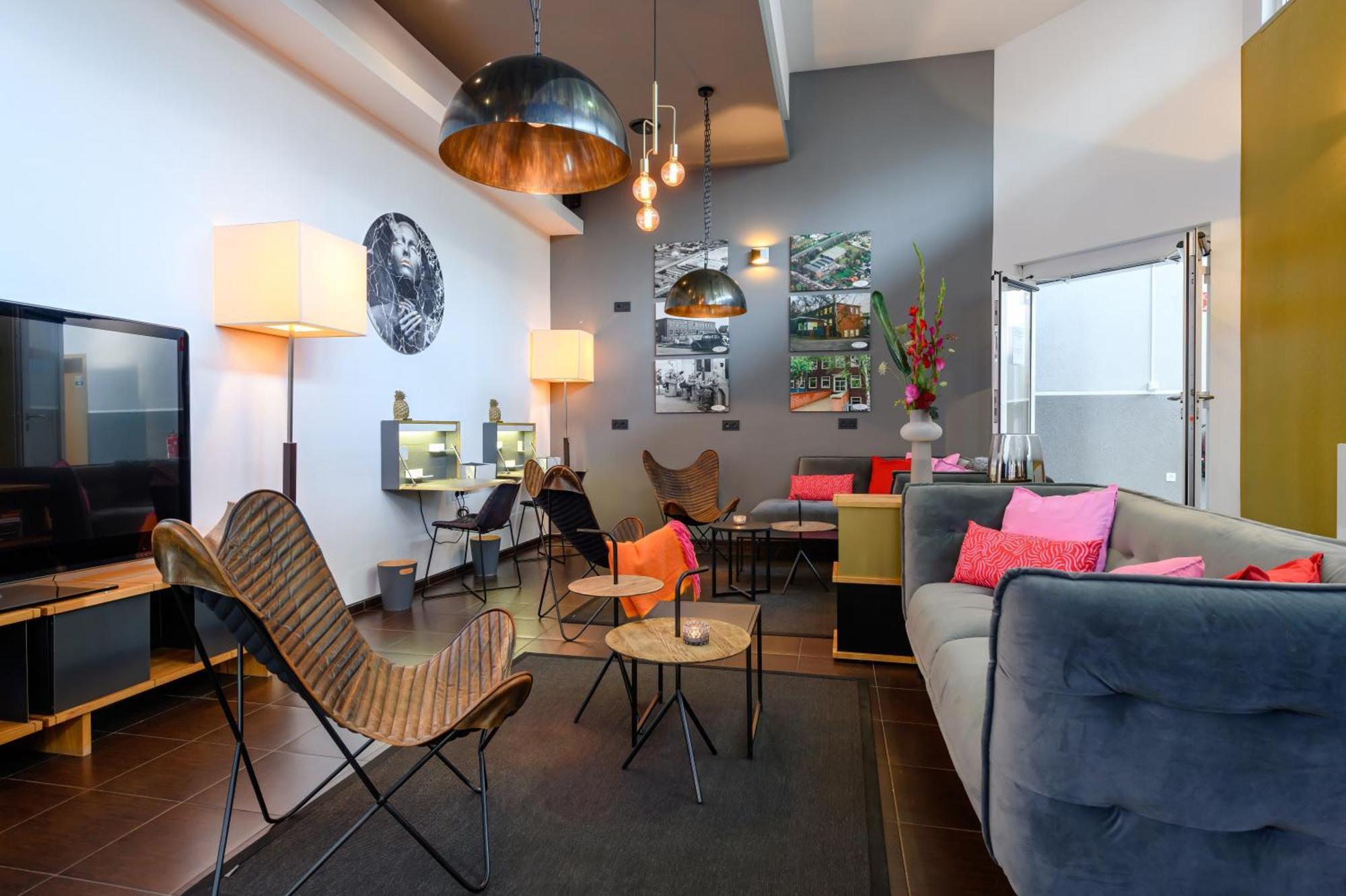 Ibis Styles West Hotel Dortmund