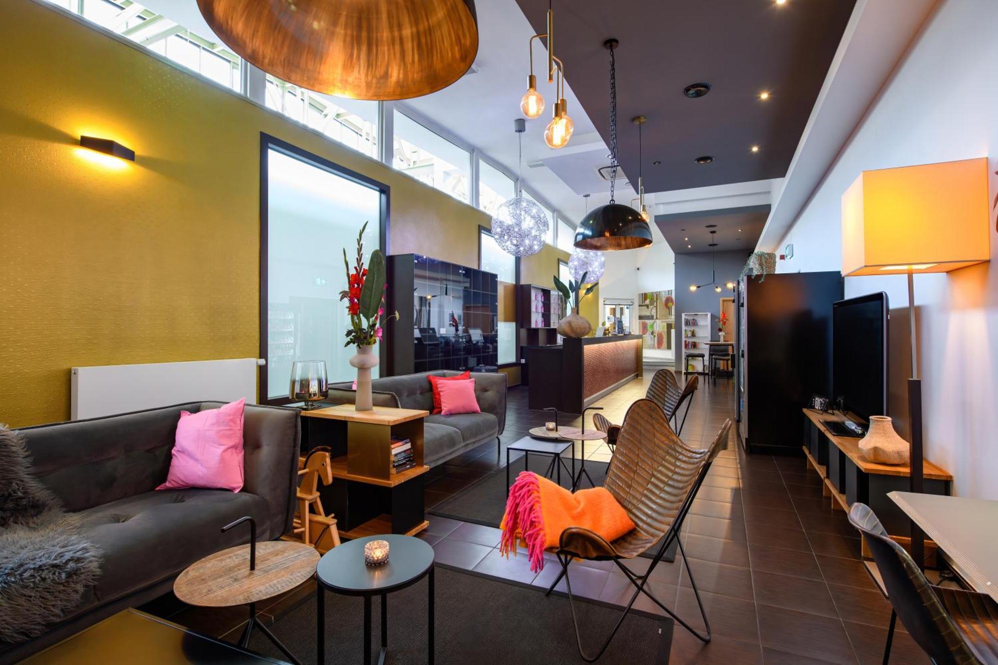 Hotel Ibis Styles West Dortmund