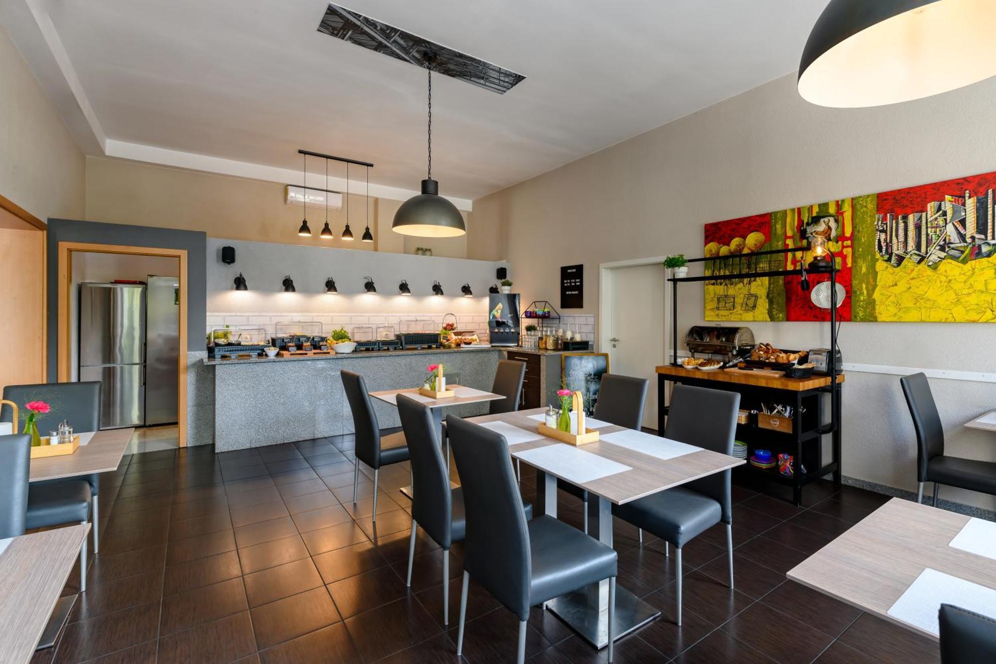 Ibis Styles West 3* Dortmund