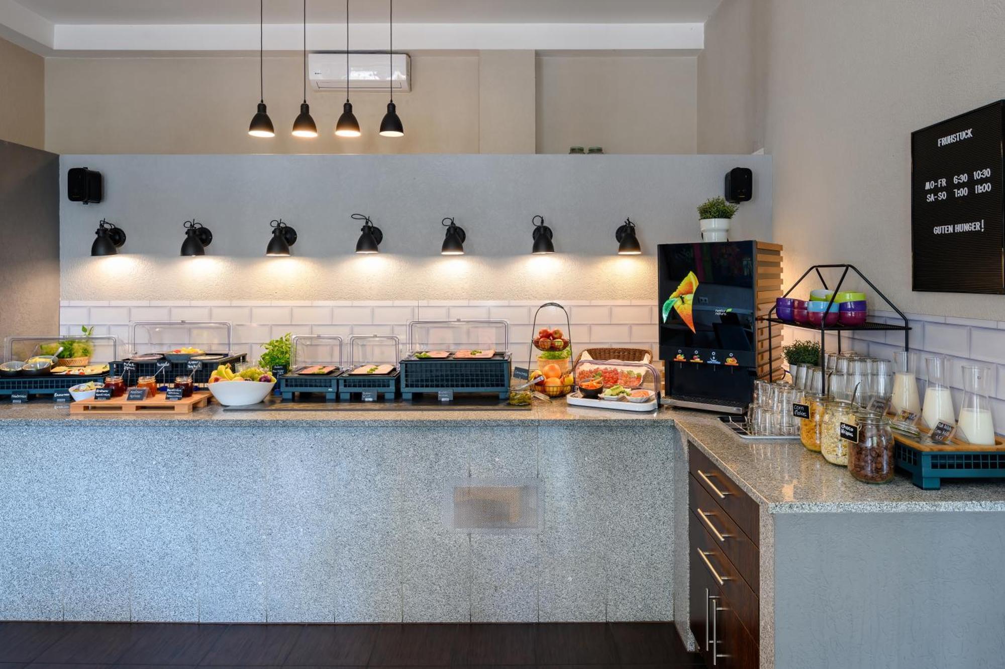 Ibis Styles West Hotel Dortmund