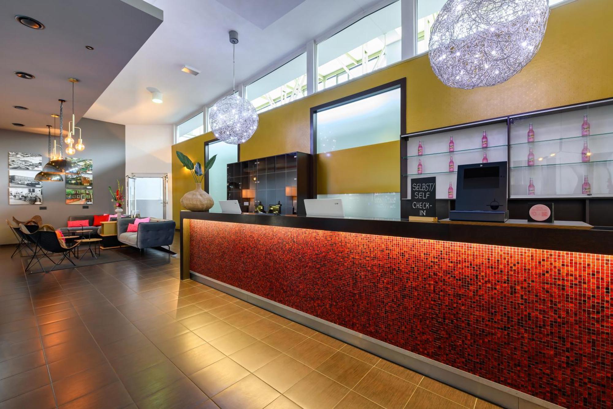 Ibis Styles West 3* Dortmund