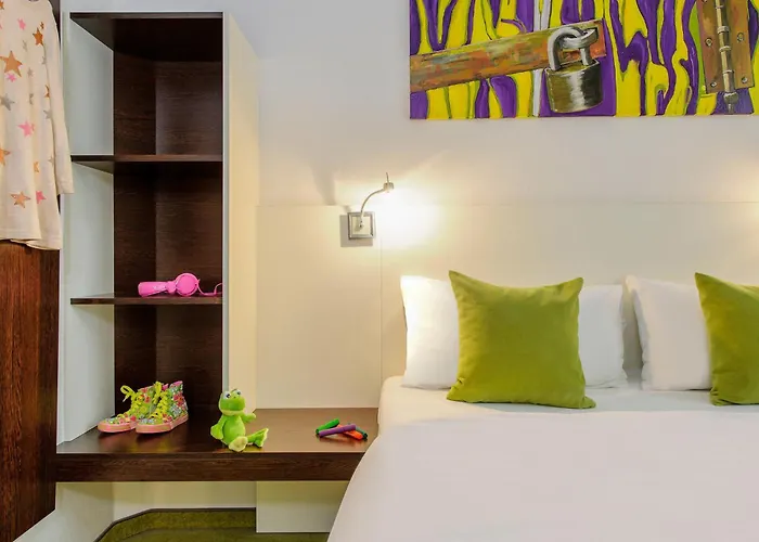 Sleepinroomz Boutique Hotel