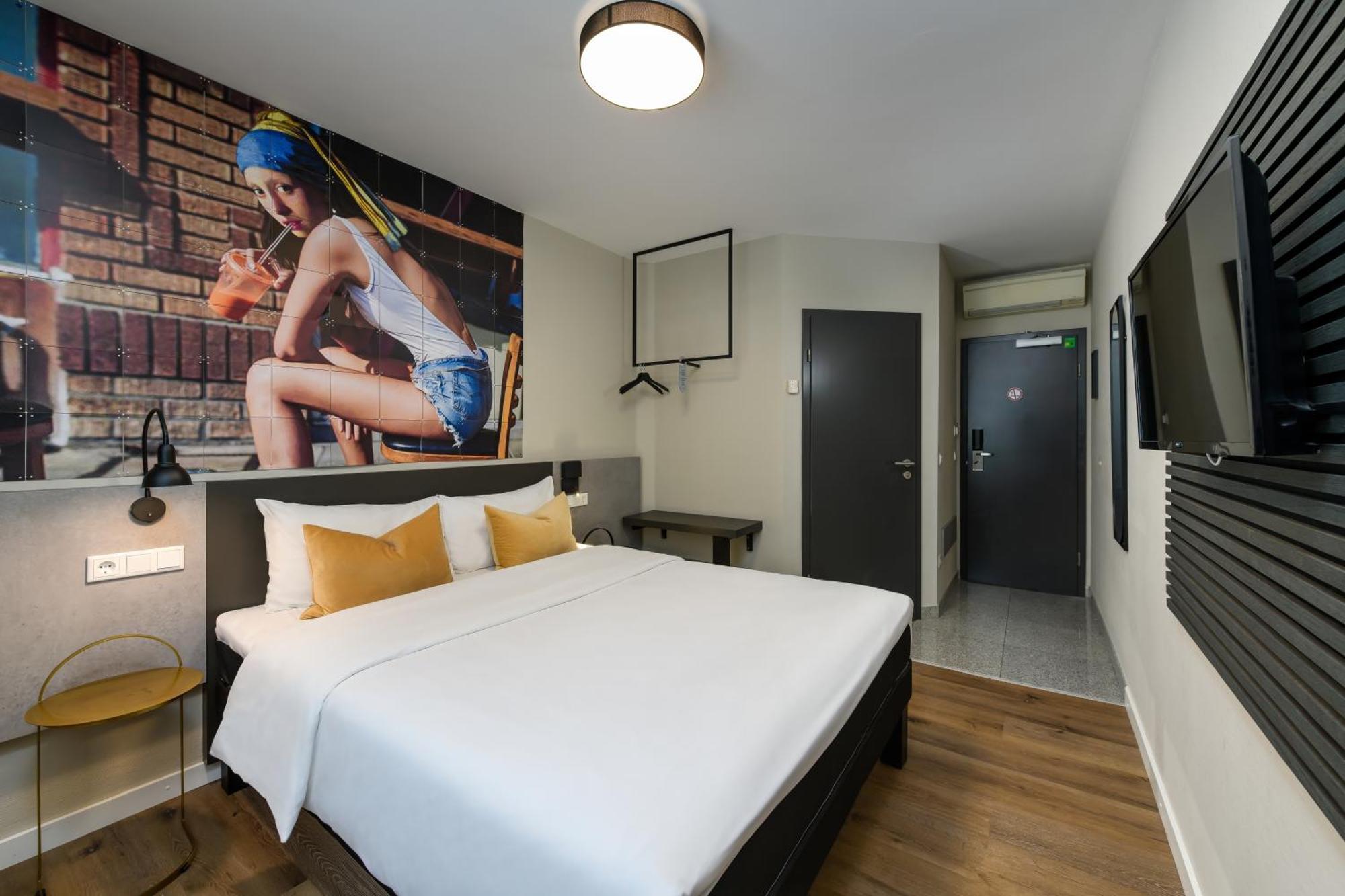 Hotel Sleepinroomz Boutique