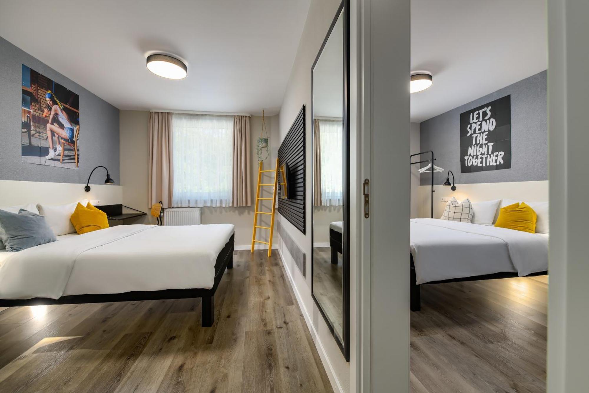 Hotel Sleepinroomz Boutique Dortmund