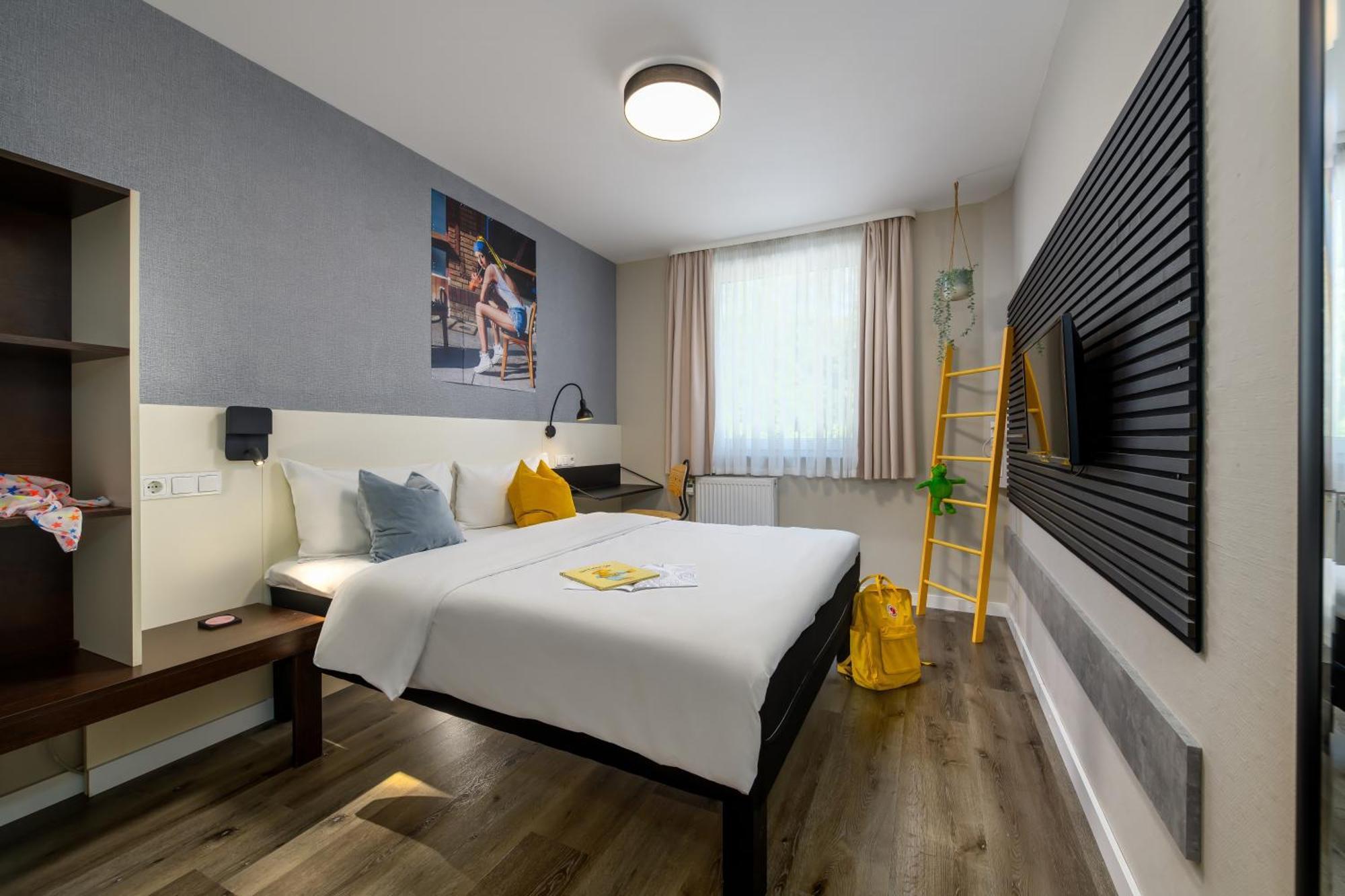 Sleepinroomz Boutique 3*