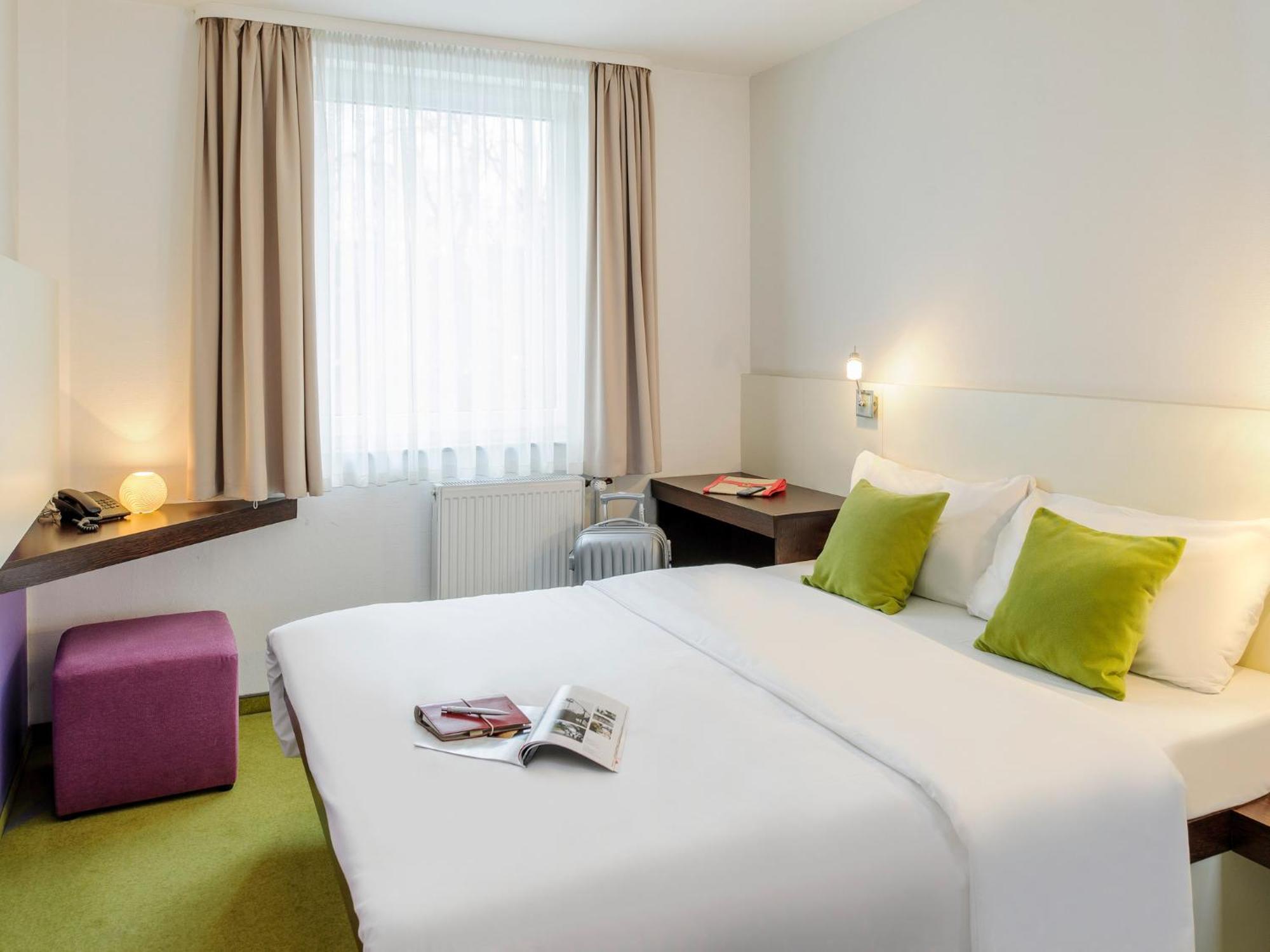 Sleepinroomz Boutique Hotel Dortmund