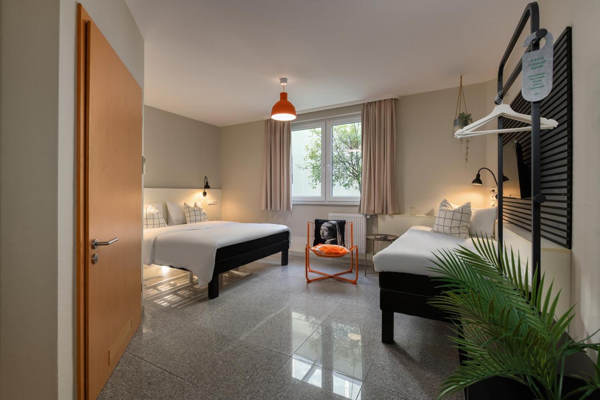 Sleepinroomz Boutique 3*