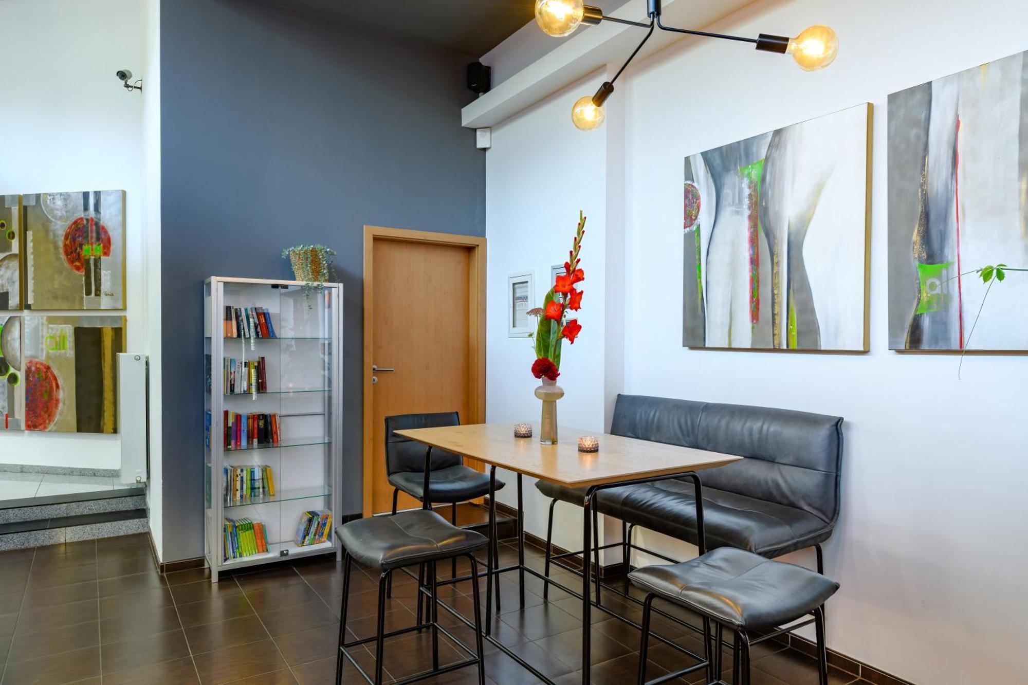Sleepinroomz Boutique Hotel Dortmund