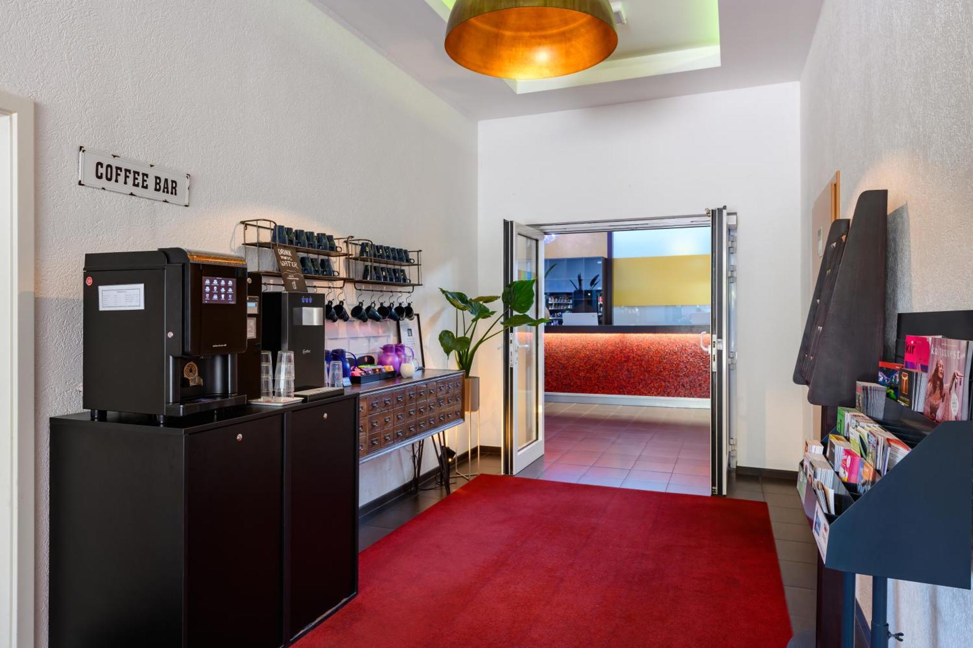 Hotel Sleepinroomz Boutique Dortmund