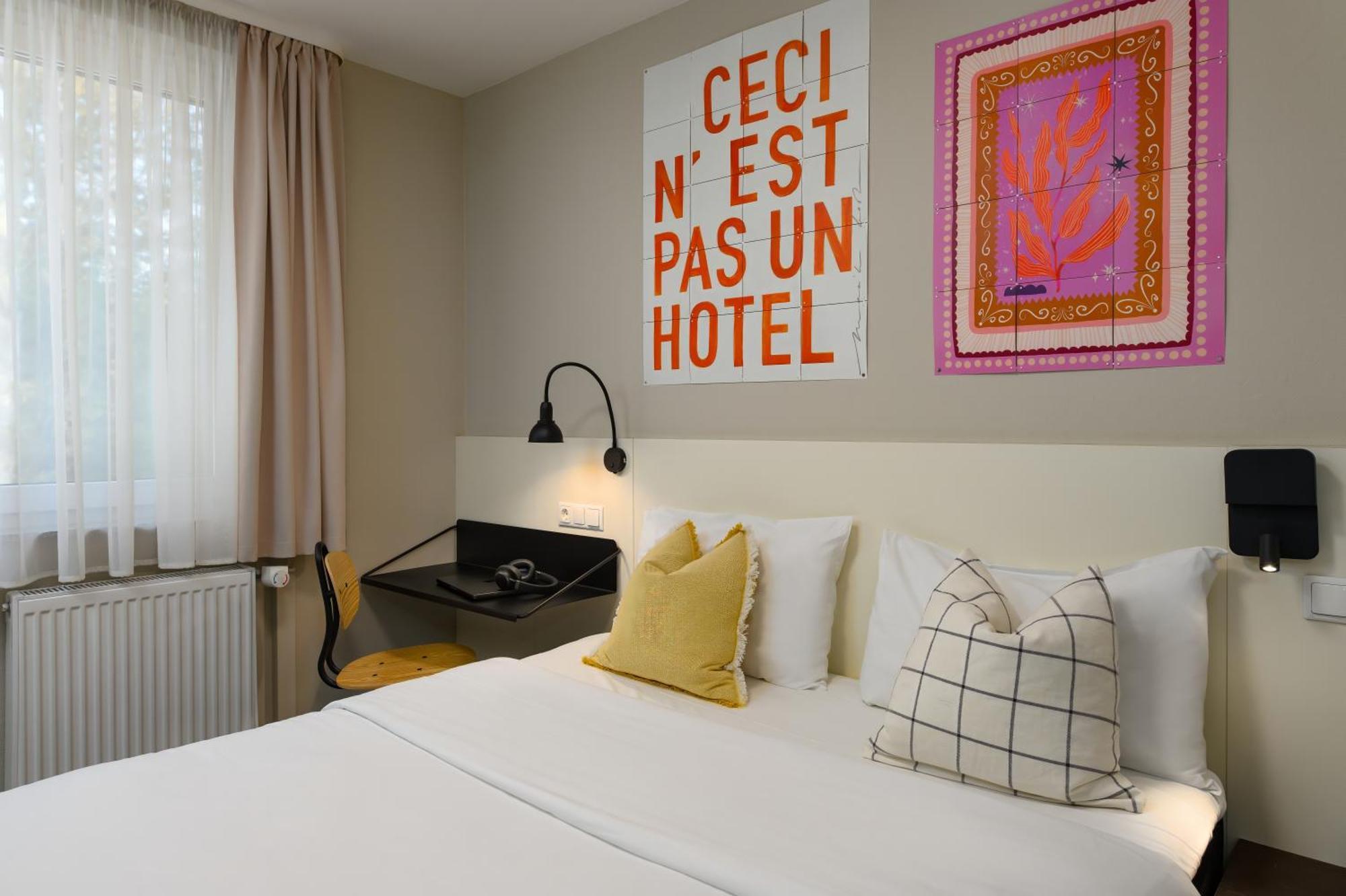 Sleepinroomz Boutique 3* Dortmund