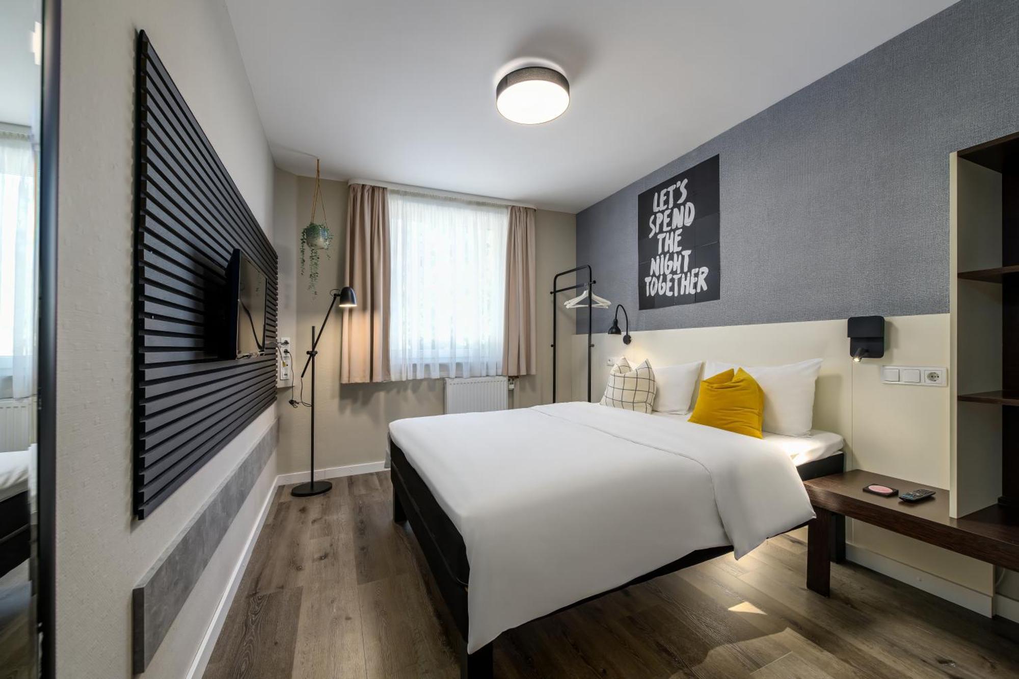 Sleepinroomz Boutique Hotel 3*