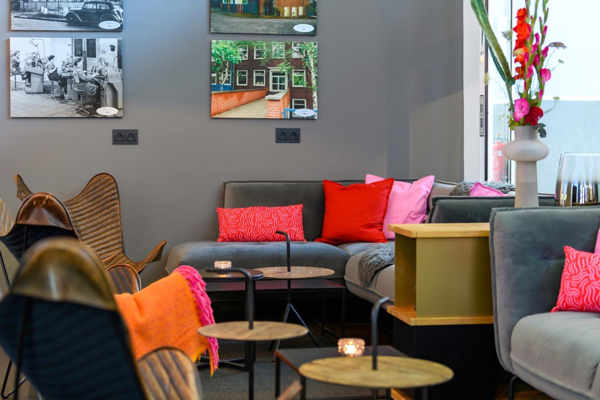 Sleepinroomz Boutique Hotel 3*