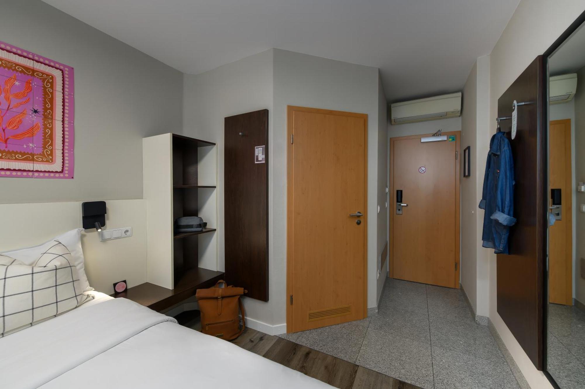 Hotel Sleepinroomz Boutique Dortmund
