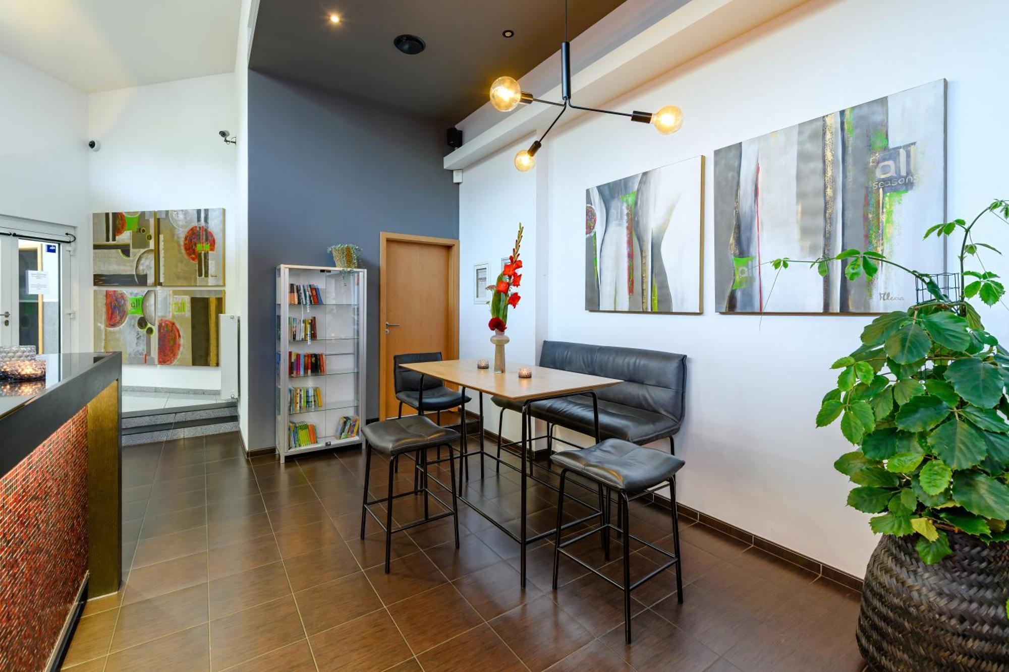 Sleepinroomz Boutique Hotel Dortmund