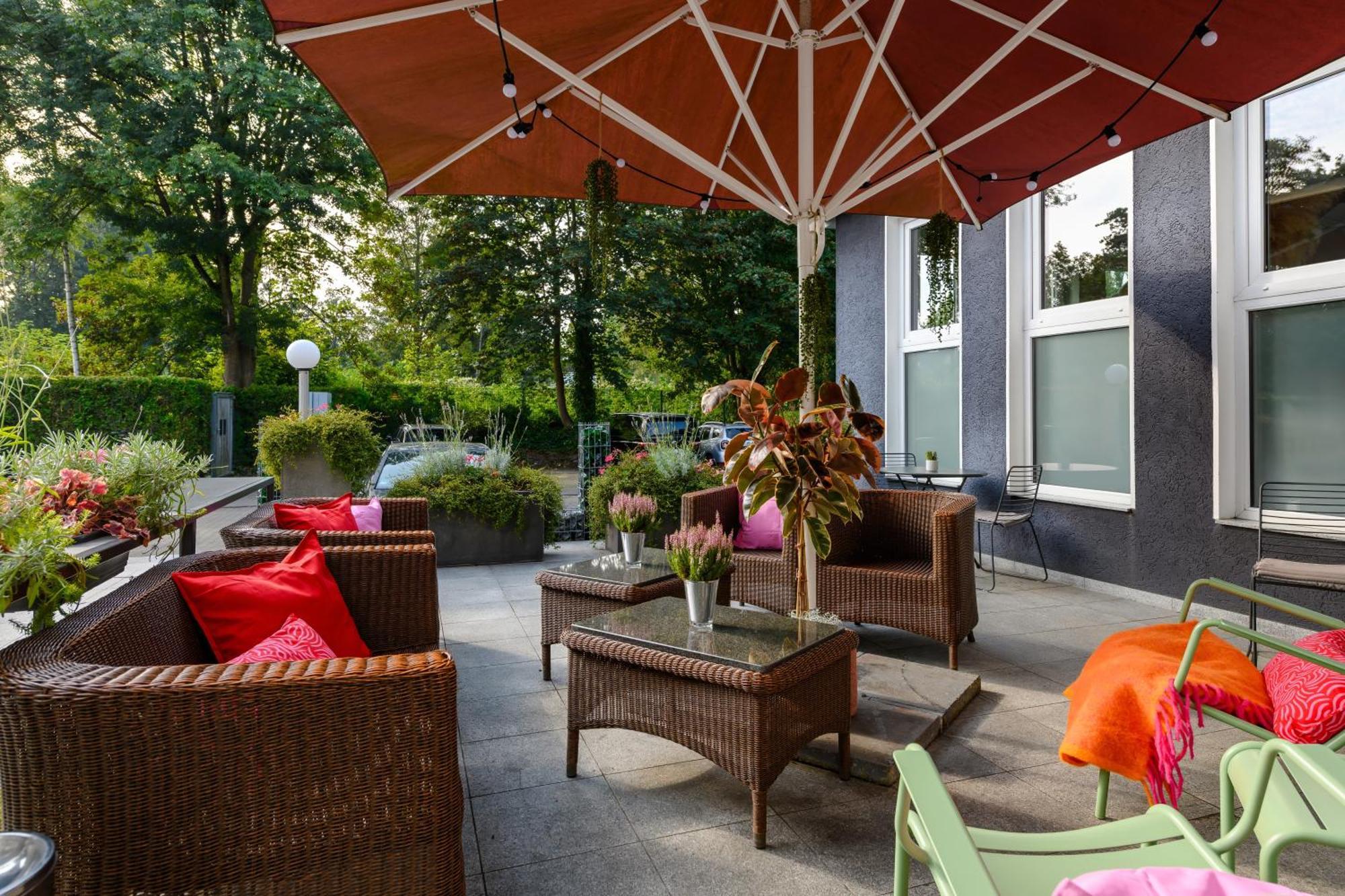 Sleepinroomz Boutique Hotel