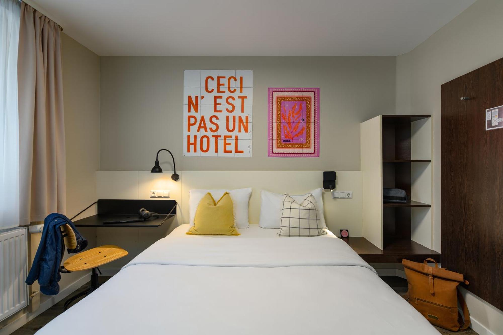 Hotel Sleepinroomz Boutique