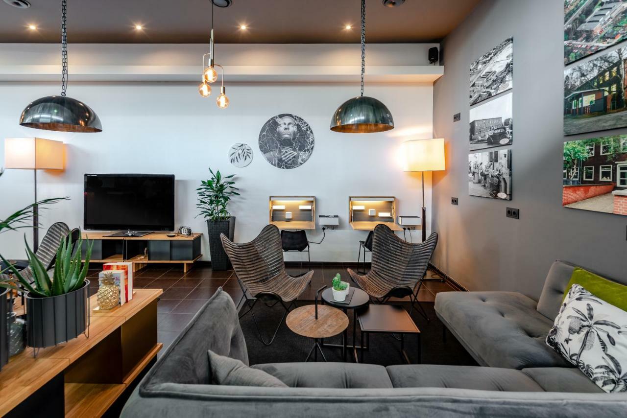 Hotel Sleepinroomz Boutique 3*