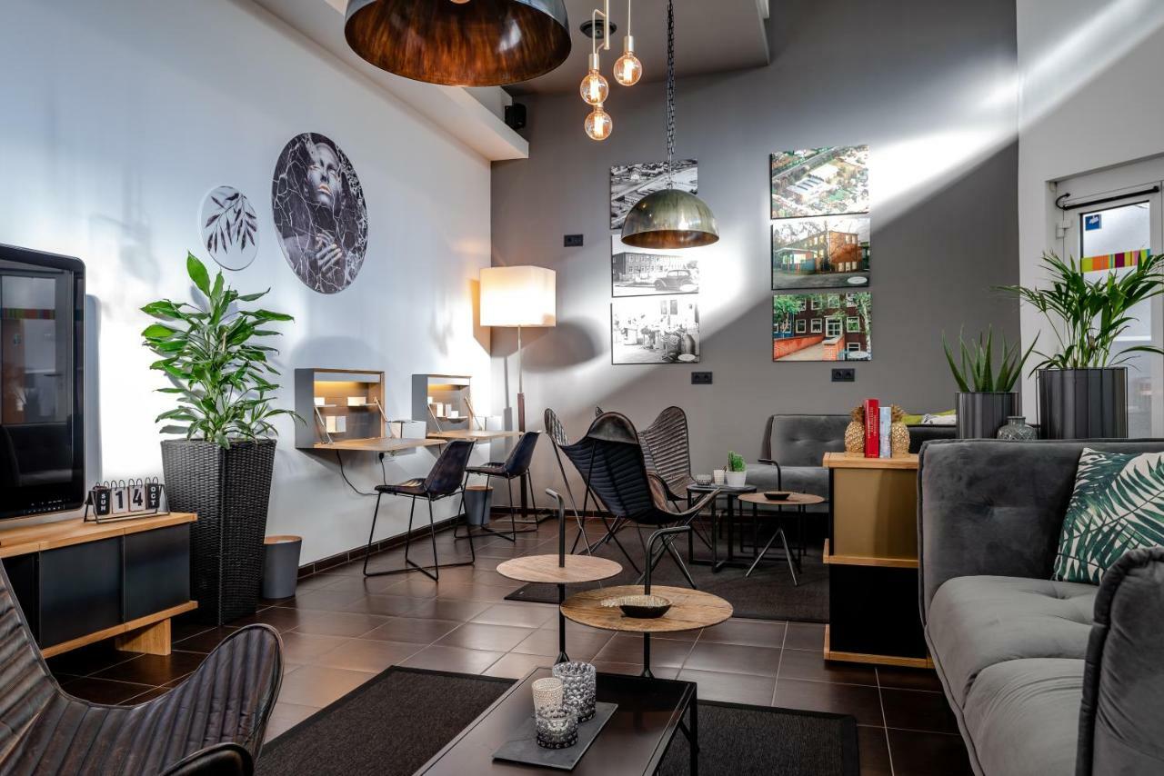 Hotel Sleepinroomz Boutique